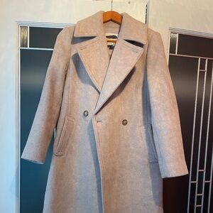 Club Monaco Daylina Wool Coat